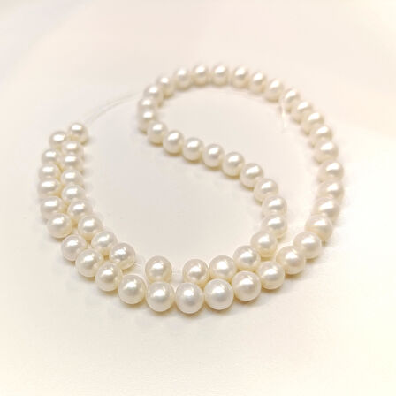 7.5mm Gerçek İnci HD VİDEOLU