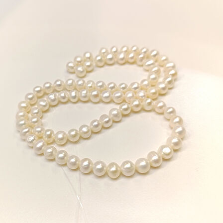 6mm Gerçek İnci HD VİDEOLU