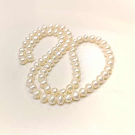 6mm Gerçek İnci HD VİDEOLU