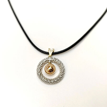 Toplu Kolye 14 Ayar Altın HD VİDEOLU