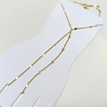 Şahmeran Pullu Bileklik Künye 14 Ayar Altın HD VİDEOLU