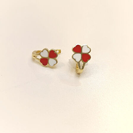 Bebek Küpe 14 Ayar Altın HD VİDEOLU