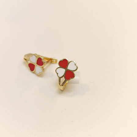 Bebek Küpe 14 Ayar Altın HD VİDEOLU