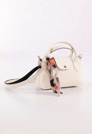 Luna Krem Mini Bag Kadın Omuz Çantası