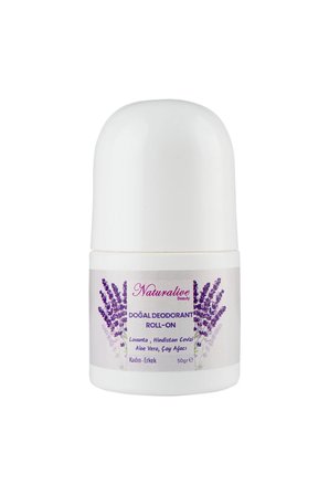 Naturalive Roll-On (pH 5.5) Lavanta, Hindistan Cevizi, Aloe Vera, Çay Ağacı - 50 Gr