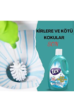 Banyo Fayans Tem.akıllı Muhteşem Sıvı 2,5 Kg 1 Adet