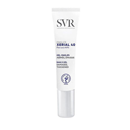 Svr Xerial 40 Ongles Nails Gel 10ml