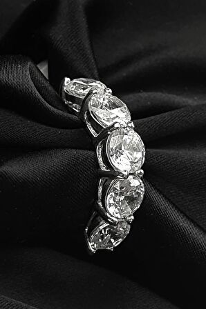 SKY DIAMOND Beştaş yüzük