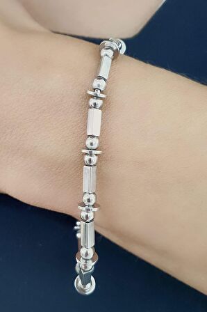 925ayar Gümüş Tasarım El İşi Bileklik 925ayar Gümüş Tasarım El İşi Bileklik 