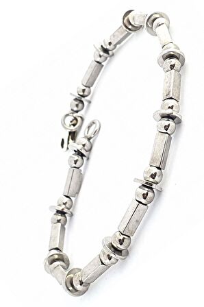 925ayar Gümüş Tasarım El İşi Bileklik 925ayar Gümüş Tasarım El İşi Bileklik 