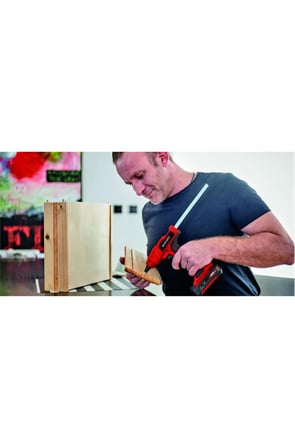 Einhell TE-CG 18 Li- Solo Akülü Sıcak Silikon Mum 