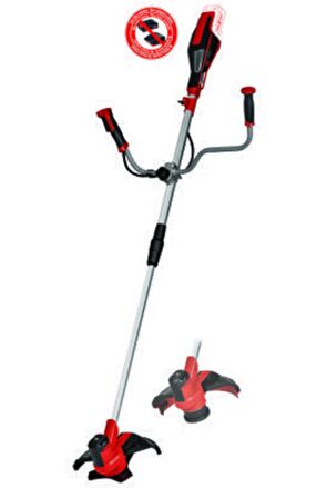 Einhell AGILLO 18/200 - Solo Akülü Çalı Tırpanı (A