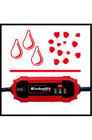 Einhell CE-BC 1 M Akü Şarj ve Takviye Cihazı