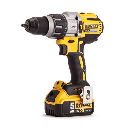 Dewalt DCD996P2 18Volt/5.0Ah Li-ion Çift Akülü Köm