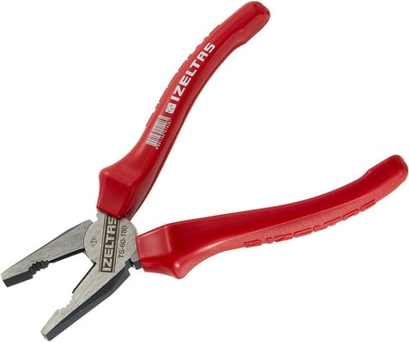 İzeltaş 3020 12 2180 180mm Kombine Pense Opak
