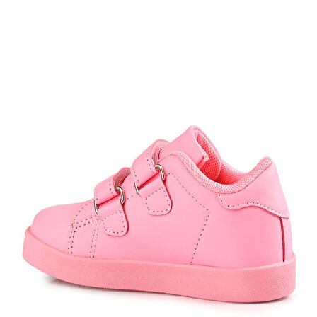 Vicco Oyo Sneaker Pembe Kız Çocuk Işıklı Spor Ayakkabı