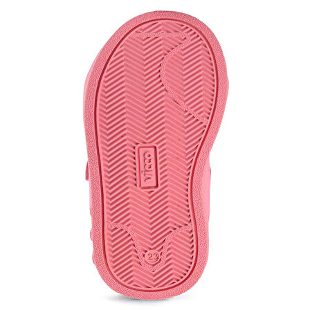 Vicco Oyo Sneaker Pembe Kız Çocuk Işıklı Spor Ayakkabı