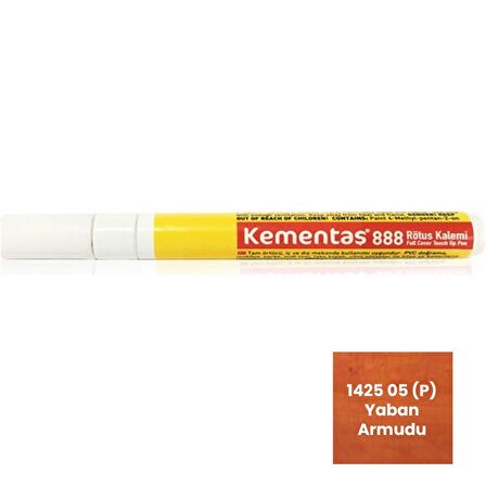 Tam Örtücü Rötuş Kalemleri 1425 05 (P) Yaban Armudu Tam Ört. Rötuş Kalemi