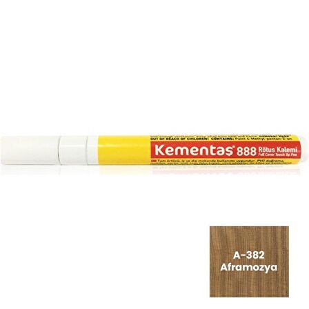Tam Örtücü Rötuş Kalemleri 1794 08 A-382 Aframozya Orta Tam Rötuş Kalemi