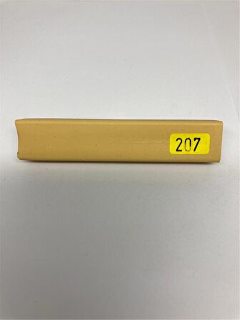 Sert Tamir Mumları Plus 207 Doğal Çam Splint 8cm Sert Mum Plus