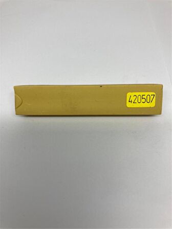 Sert Tamir Mumları Plus 205 Orta Ladin 8cm Sert Mum Plus