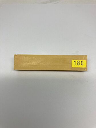 Sert Tamir Mumları Plus 180 Doğal Kızılağaç 8cm Sert Mum Plus