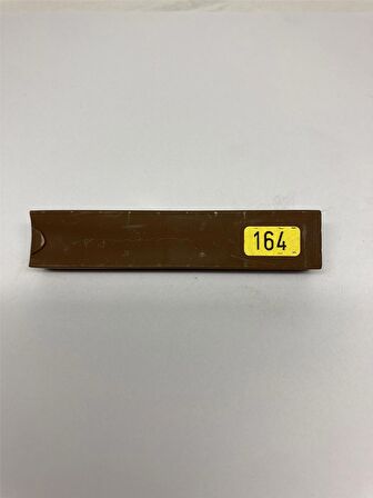Sert Tamir Mumları Plus 164 Antik Ceviz 8cm Sert Mum Plus