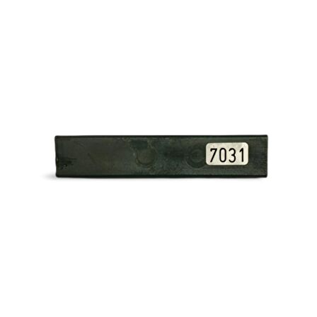 Sert Tamir Mumları Plus RAL 7031 Mavi Gri 8cm Sert Mum Plus