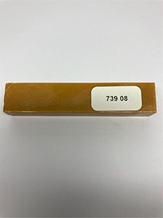 Sert Tamir Mumları Plus 739 08 Açık Sirena Marin 8cm Sert Mum PLUS