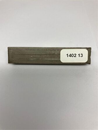 Sert Tamir Mumları Plus 1402 13 Trompet 8cm Sert Mum PLUS