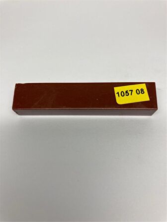 Sert Tamir Mumları Plus 1057 08 Sapelli 8cm Sert Mum PLUS