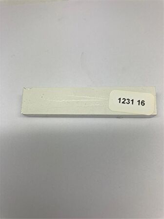 Sert Tamir Mumları Plus 1231 16 Bilkapen 8cm Sert Mum PLUS
