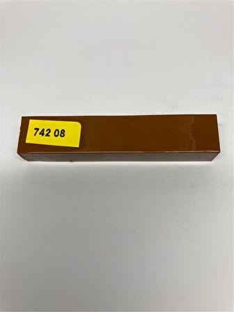 Sert Tamir Mumları Plus 742 08 Açık İreko 8cm Sert Mum PLUS