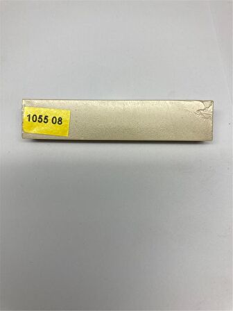 Sert Tamir Mumları Plus 1055 08 Meşe Beyaz 8cm Sert Mum PLUS