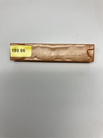 Sert Tamir Mumları Plus 31520 09-199 96 Kiraz 8cm Sert Mum PLUS