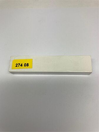 Sert Tamir Mumları Plus 274 08 Salamander Beyaz 8cm Sert Mum PLUS