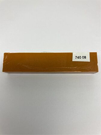 Sert Tamir Mumları Plus 740 08 Koyu Sirena Marin 8cm Sert Mum PLUS