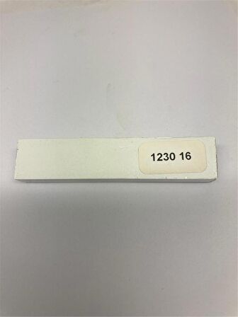 Sert Tamir Mumları Plus 1230 16 Fıratpen Beyaz 8cm Sert Mum PLUS