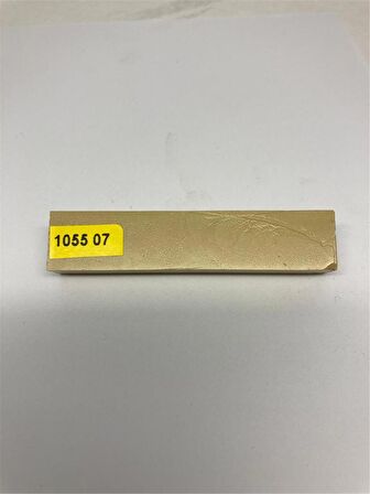 Sert Tamir Mumları Plus 1055 07 Beige 8cm Sert Mum PLUS