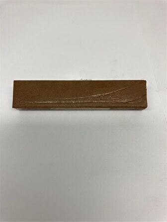 Sert Tamir Mumları Plus 31490 08-1769 10 Meşe 8cm Sert Mum PLUS