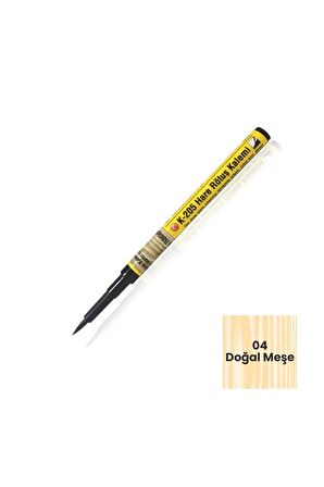 Yarı Örtücü Hare Kalemleri Ton 04 Doğal Meşe Hare Kalemi