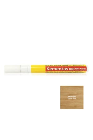 Tam Örtücü Rötuş Kalemleri F470-3001 Turner Oak  Tam Örtücü Rötuş Kalem