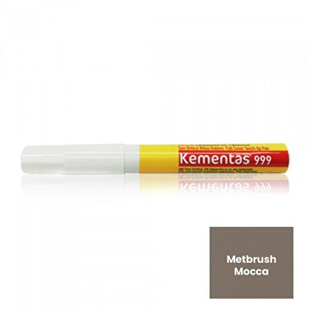 Tam Örtücü Rötuş Kalemleri F436-1009 Metbrush Mocca Tam Örtücü Rötuş Kalemi