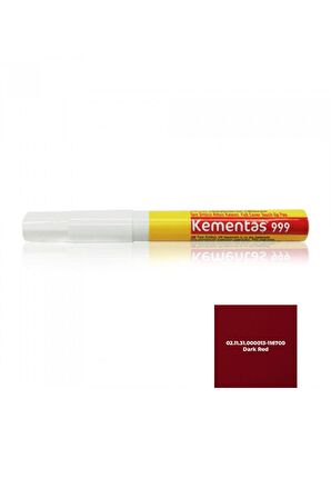 Tam Örtücü Rötuş Kalemleri 02.11.31.000013-116700 Dark Red  Rötuş Kalemi