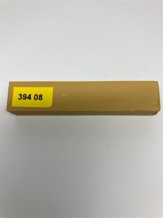 Sert Tamir Mumları 394 08 Naturel Meşe 8cm Sert Mum