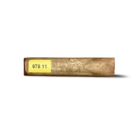 Sert Tamir Mumları 978 11 8cm Sert Mum