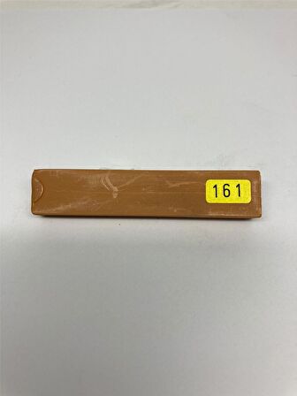 Sert Tamir Mumları 161 Kızılağaç Orta Dekoru 8cm Sert Mum