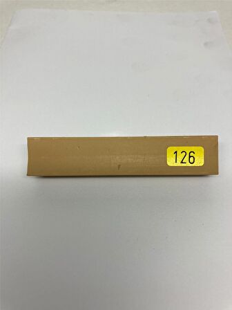 Sert Tamir Mumları 126 Limba 8cm Sert Mum