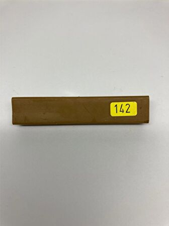 Sert Tamir Mumları 142 Orta Meşe PTK 41 8cm Sert Mum