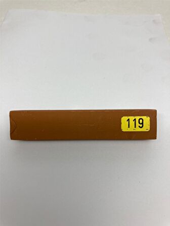 Sert Tamir Mumları 119 Açık Armut 8cm Sert Mum